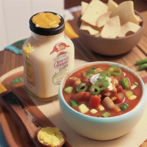 Just Like Wendy's Chili