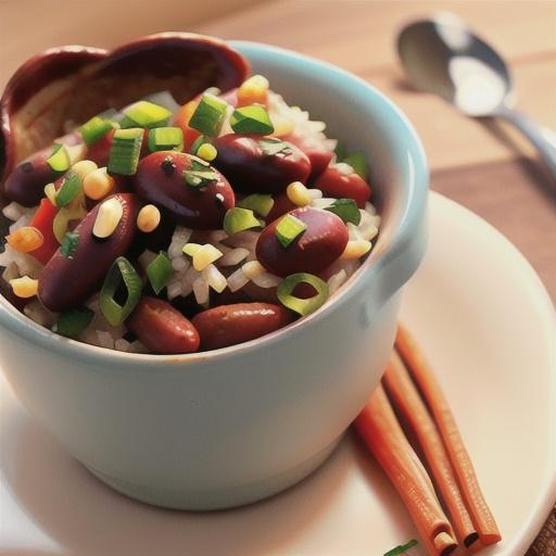 Slow-Cooker Red Beans and Rice