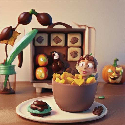 Egg Free Chocolate Chip Pumpkin Cookies