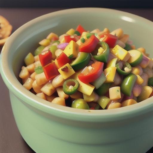 Ancho-Chipotle Salsa