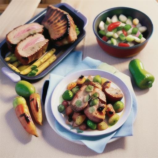 Mexican-spiced pork roast