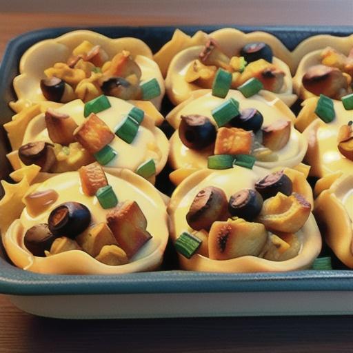 Cornflake Chicken Casserole