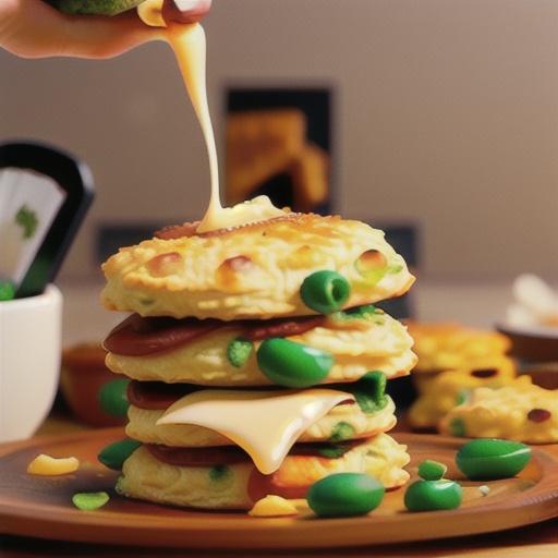 Cheese Drop Biscuits