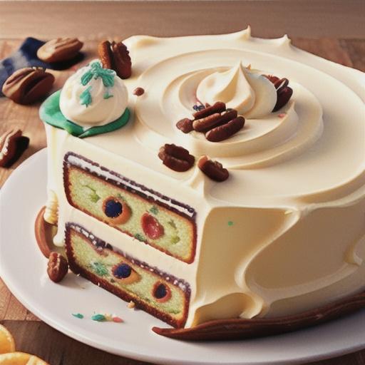 Italian Cream Cake II