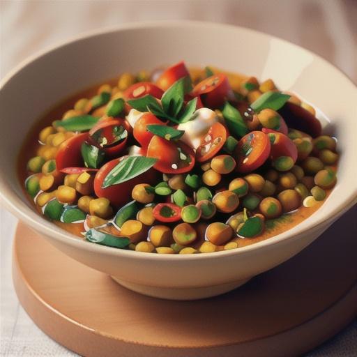 Dal Makhani (Indian Lentils)