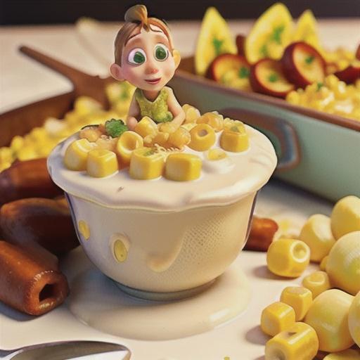 Marian's Creamed Corn