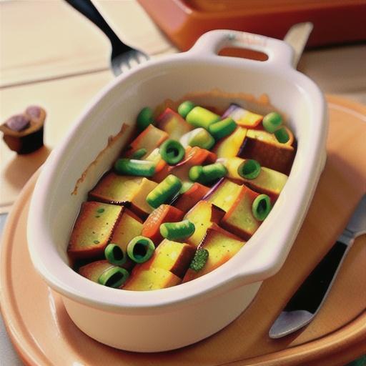 Gluten-Free Swiss Steak Casserole