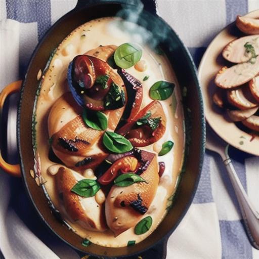 Creamy Tuscan Chicken Is My Favorite Weeknight Dinner (It’s Ready in 30 Minutes)