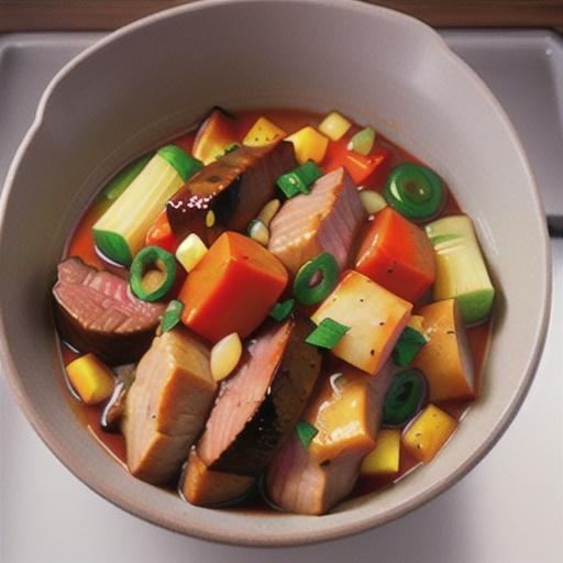 Oven-Baked Beef Stew