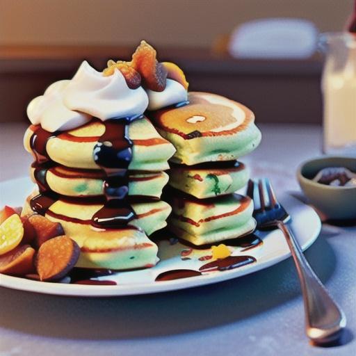 Gluten-Free Buttermilk Pancakes