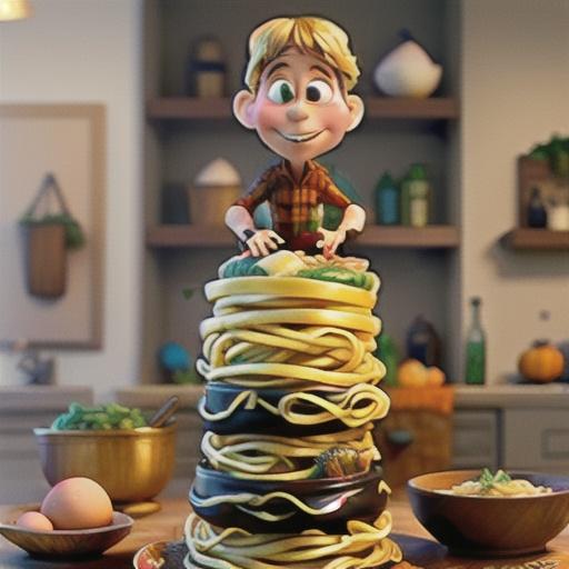 Thanksgiving Egg Noodles