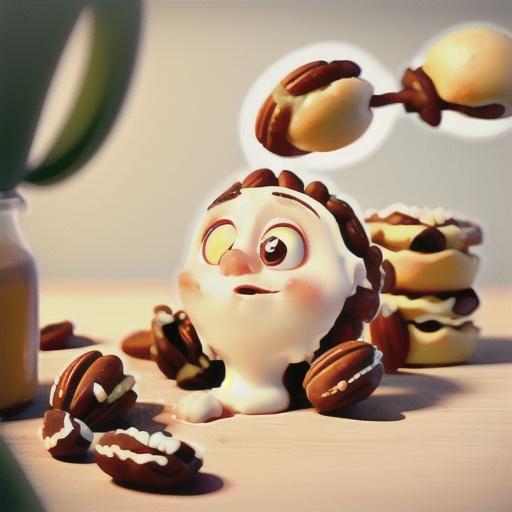 Sugar’s Browned-Butter Pecan Balls