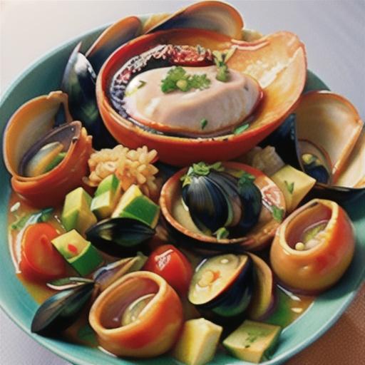 Fisherman’s Seafood Stew