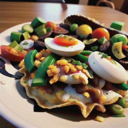 Mexican Huevos Rancheros