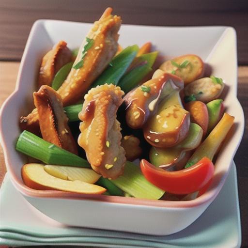 Extra-Crispy Fried Chicken Strips