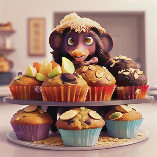 Morning Glory Muffins