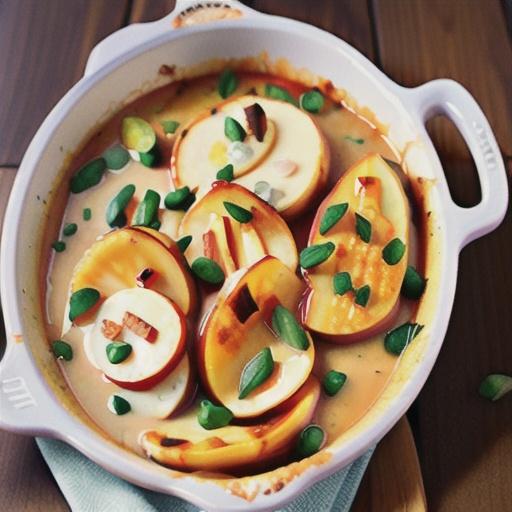 Comforting Scalloped Potatoes