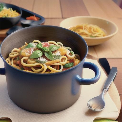 Lentil spaghetti bolognaise