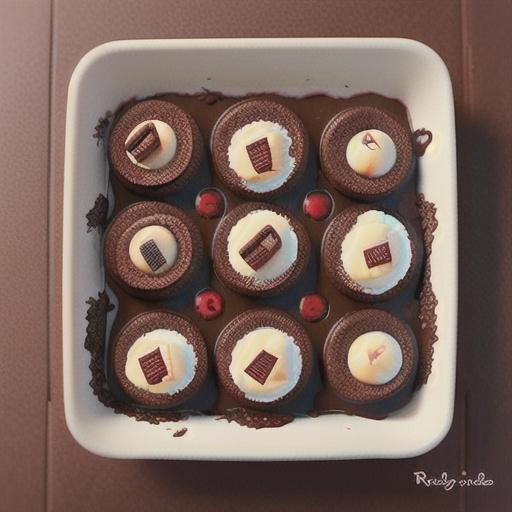 Brooke's Best Bombshell Brownies