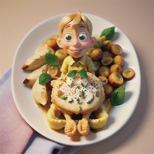 Delicious Easy Chicken Francese