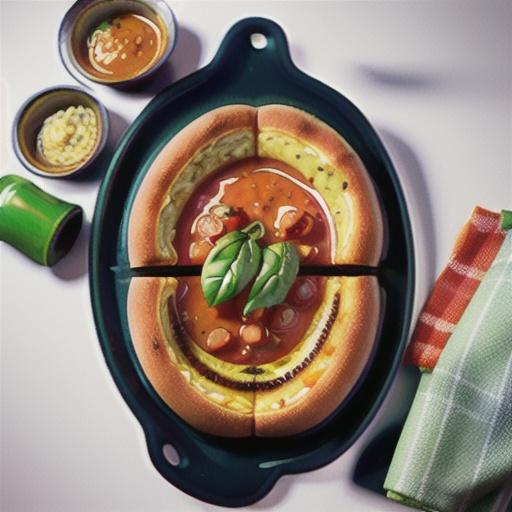 Pizza Sauce with Fresh Tomatoes