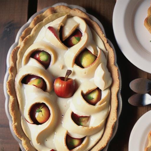 Gluten-Free Apple Tart