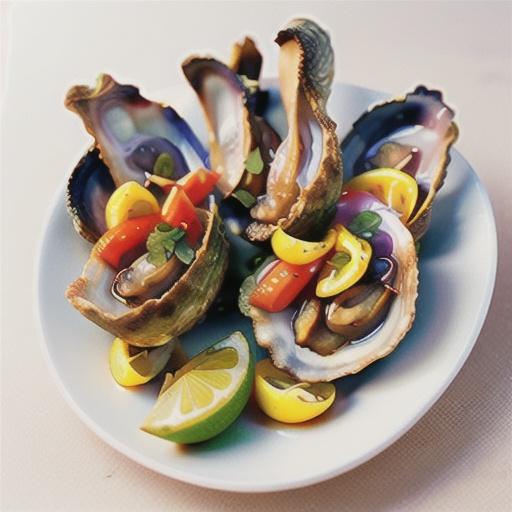 Electric Smoker Smoked Oysters