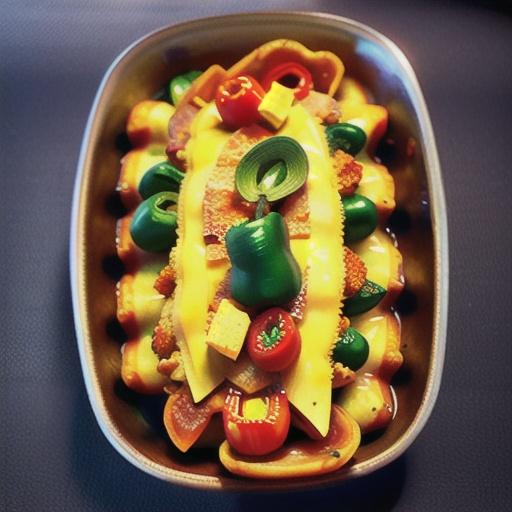 Stuffed Pepper Casserole