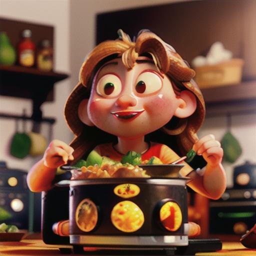 Chunky Pork and Beef Sausage Chili