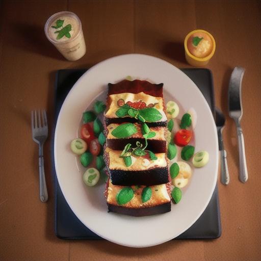 Meatloaf al Italiano