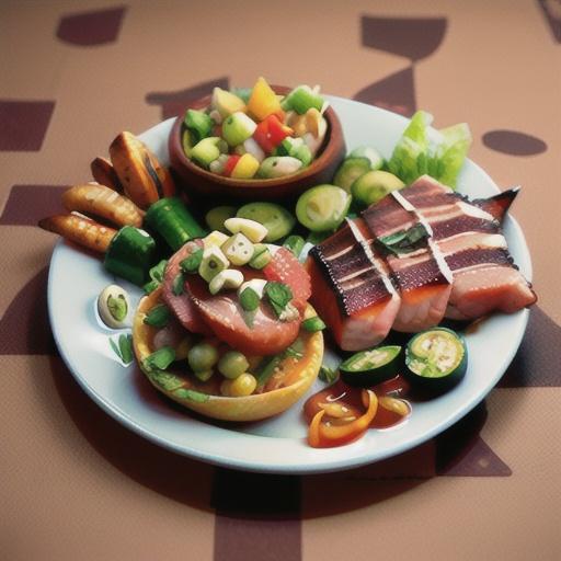 Surf and Turf - Gulf Coast Style