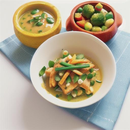 Lemon Sauce for Fish