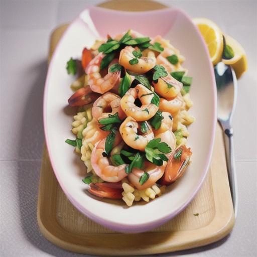 Shrimp Risotto