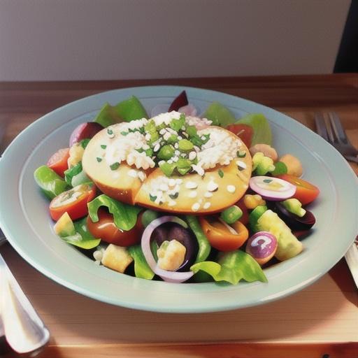 Gourmet Chicken Salad II