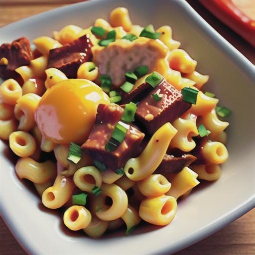 Cowboy Macaroni