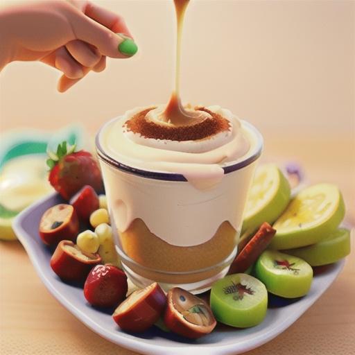 Gluten-Free Sugar and Spice Dip