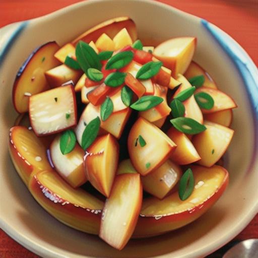 Easy Caramelized Turnips