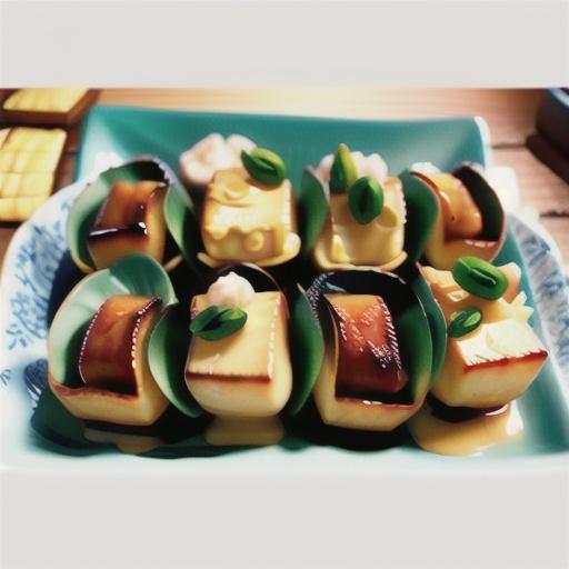 Japanese Miso Butter Scallops