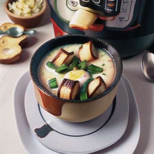 Instant Pot French Onion Soup