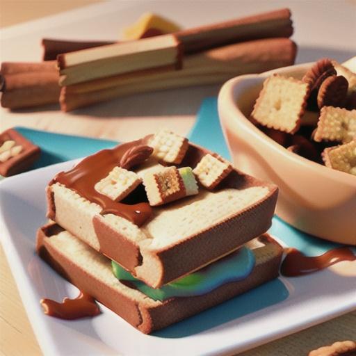 Cinnamon Toast Crunch® Cereal Almond Squares