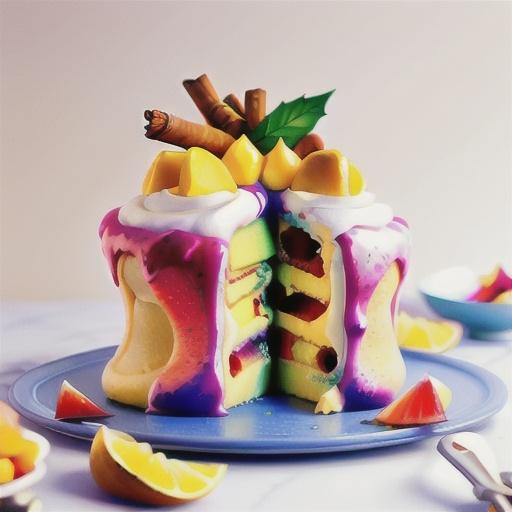 Traditional pavlova recipe