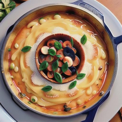 One-Skillet Spaghetti Mac