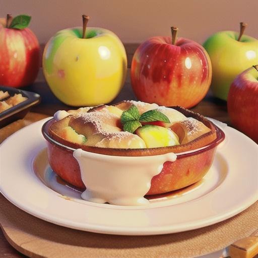 Apple Cobbler