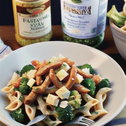 Pasta with Broccoli Rabe (Cima di Rapa)