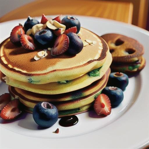 Delicious Gluten-Free Pancakes