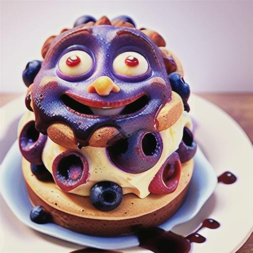 Blueberry Cake