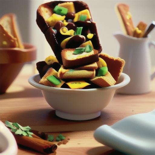 Cinnamon Toast Toffee Crunch