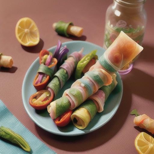 Spring rolls
