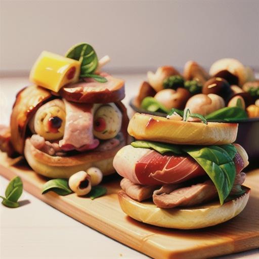 Stuffed Pork Tenderloin