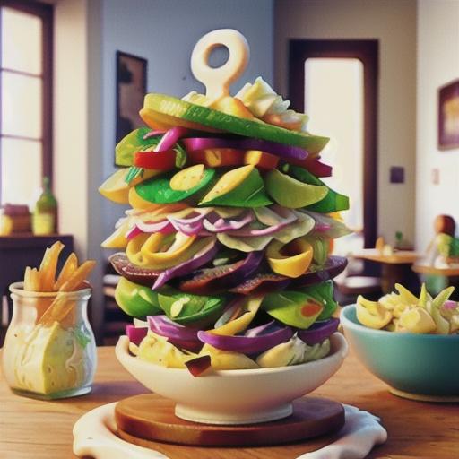 Restaurant-Style Coleslaw